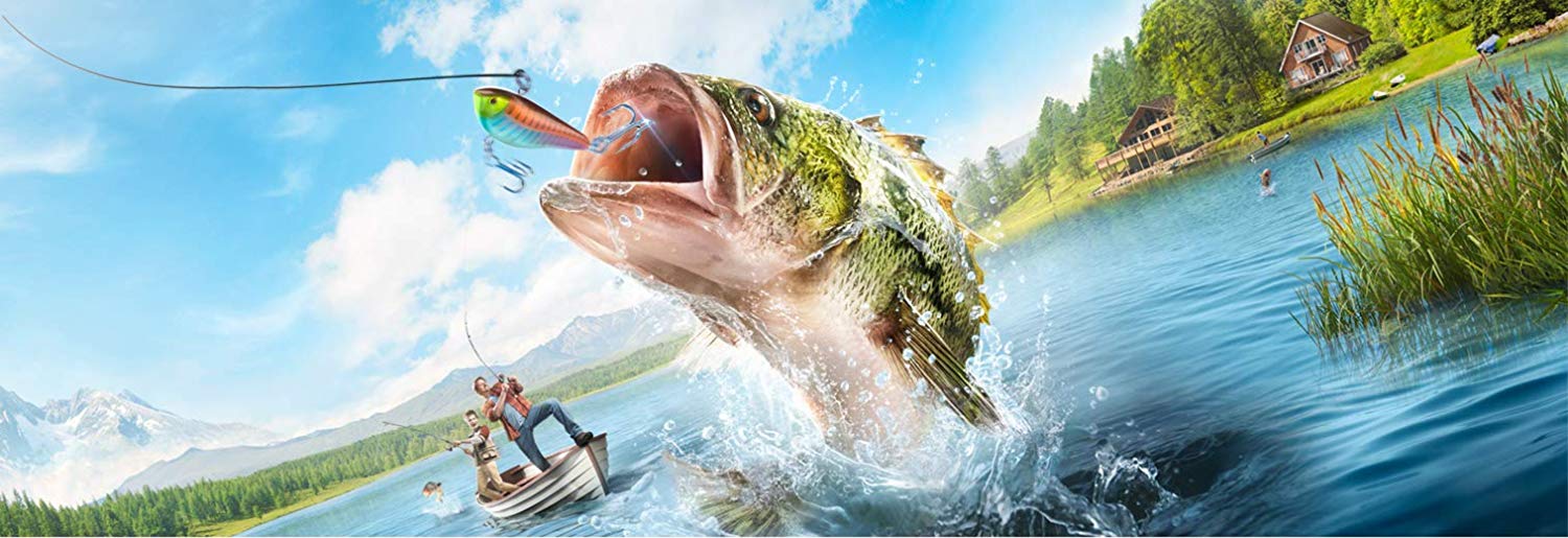 fishing game for nintendo switch