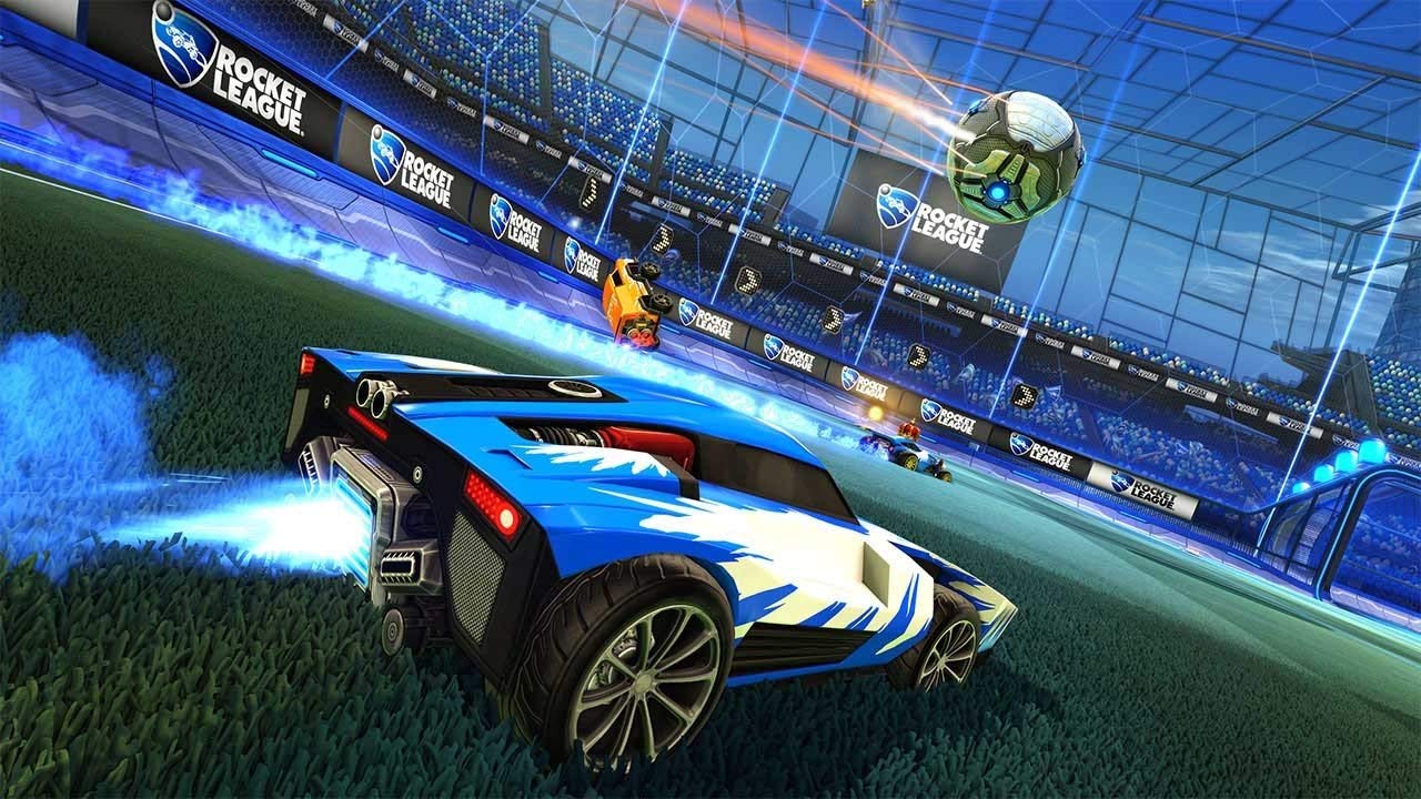 Car How To Get Rocket League On Switch Rocket League Download Play