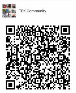 WeChat Group QR