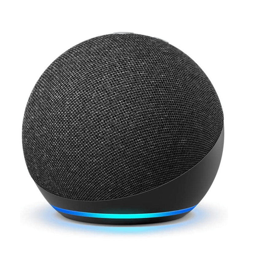 Amazon Echo Dot (4th Gen) | Smart speaker with Alexa - TEK