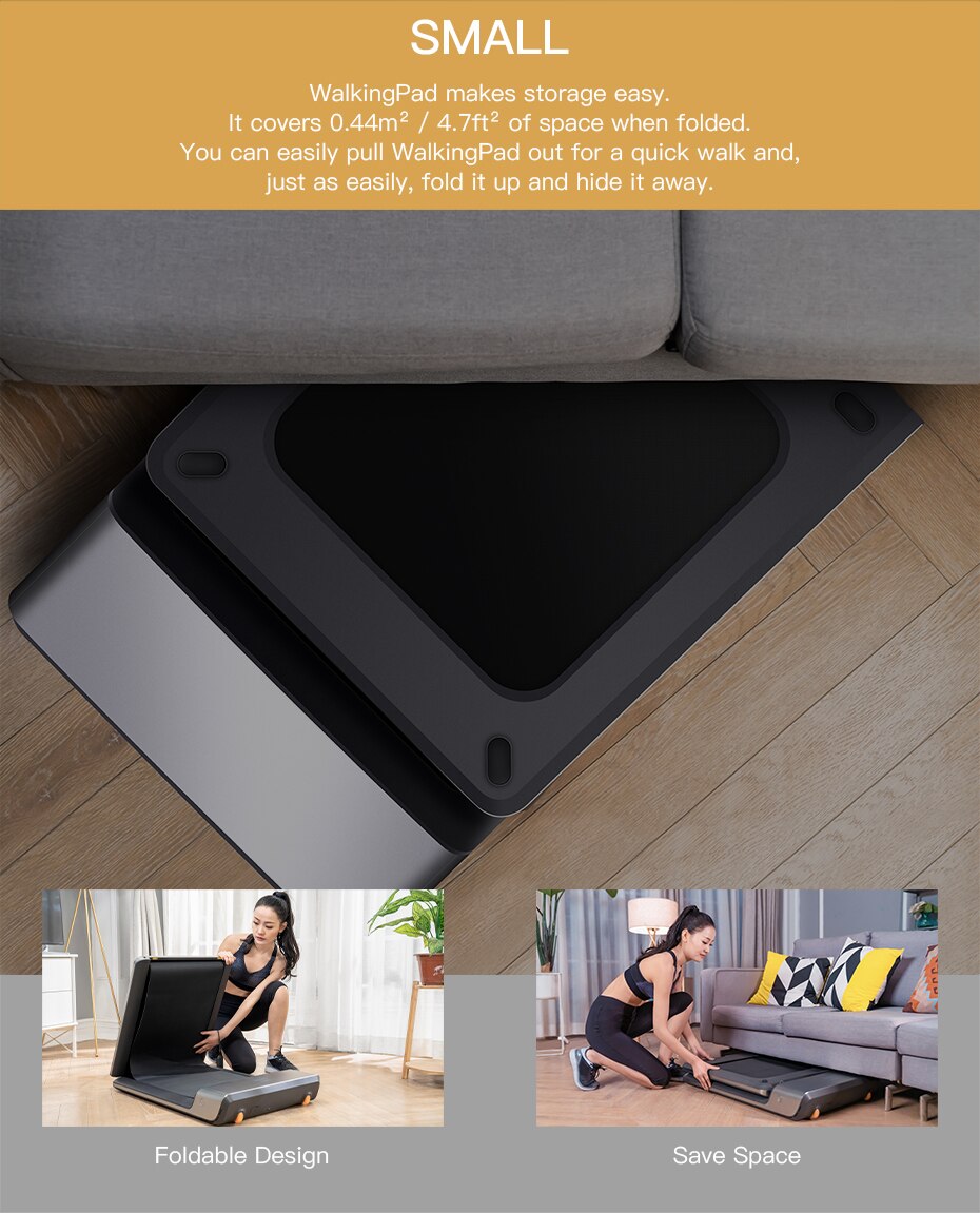 Mijia Smart Folding WalkingPad TEK Shanghai
